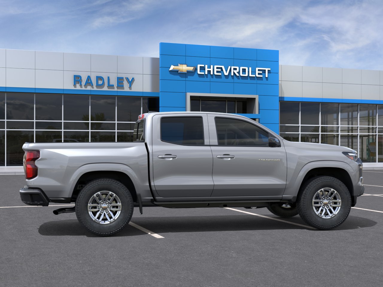 New 2026 Chevrolet Colorado LT w/ LT Convenience Package AWD/4WD image 5