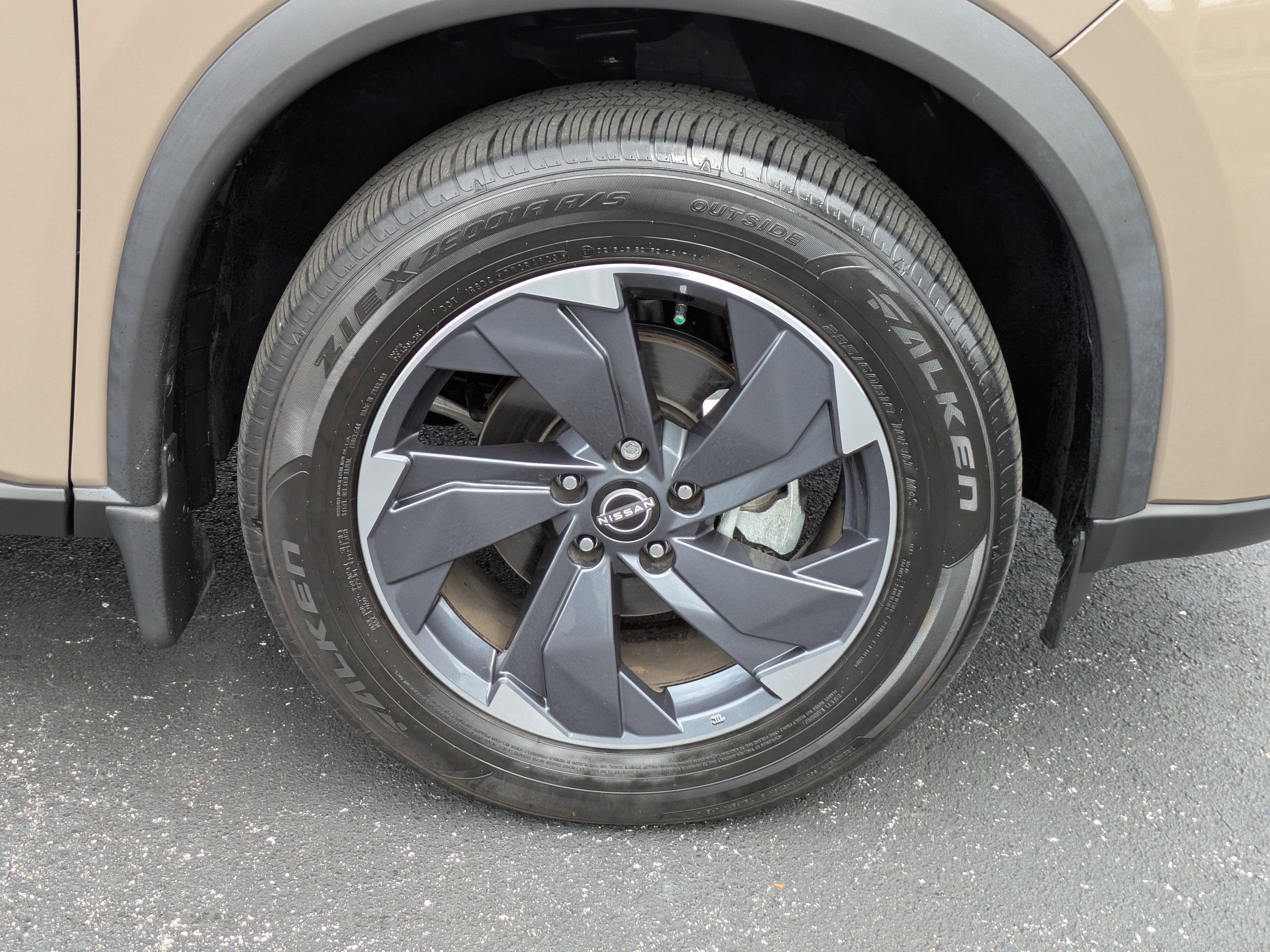 Certified 2024 Nissan Rogue SV image 10