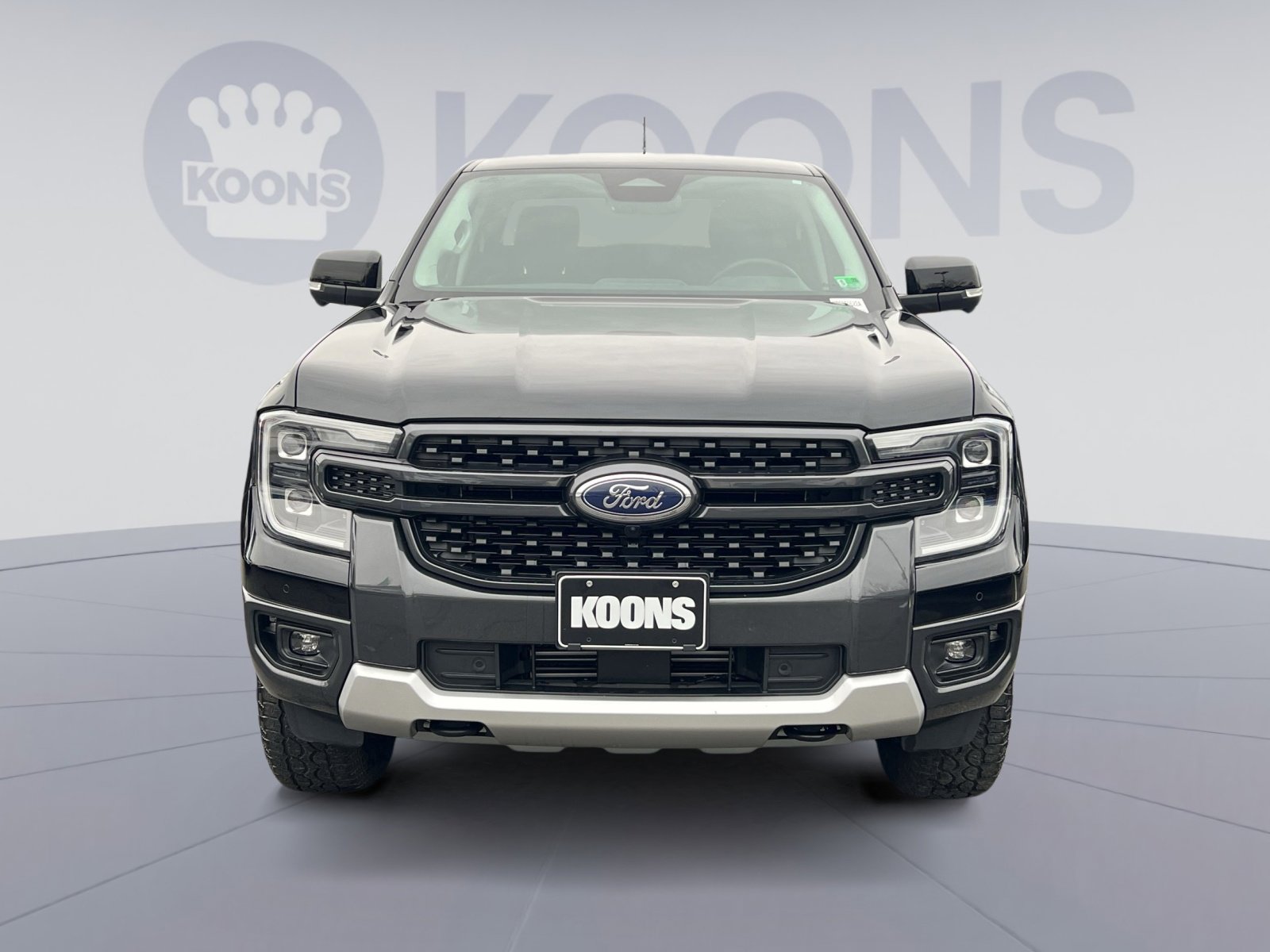 Certified 2025 Ford Ranger Lariat w/ FX4 Off-Road Package image 11