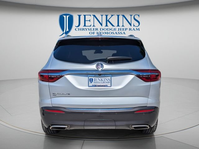 Used 2020 Buick Enclave Premium w/ Trailering Package, 5000 lbs. AWD/4WD image 5