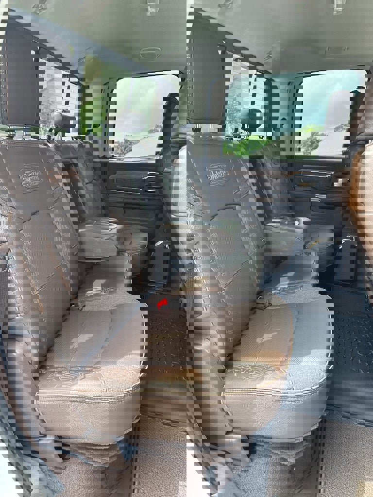 New 2025 RAM 2500 Limited image 16