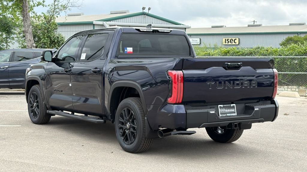 New 2026 Toyota Tundra Limited RWD image 9