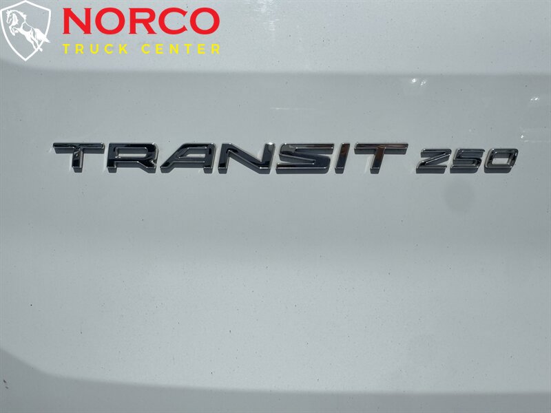 Used 2023 Ford Transit 250 Medium Roof AWD w/ Load Area Protection Package image 14