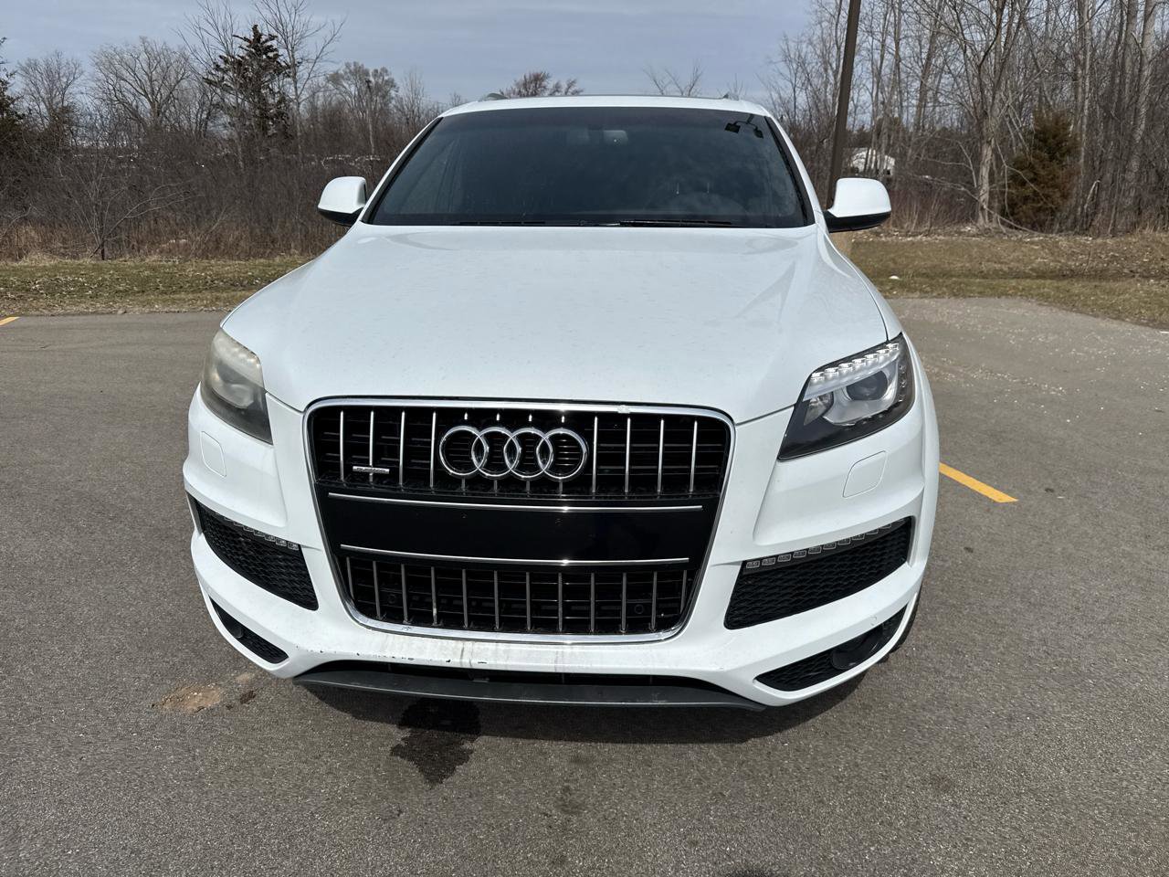 Used 2013 Audi Q7 image 2