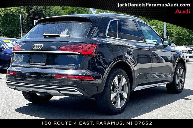 Used 2023 Audi Q5 2.0T Premium AWD/4WD image 2