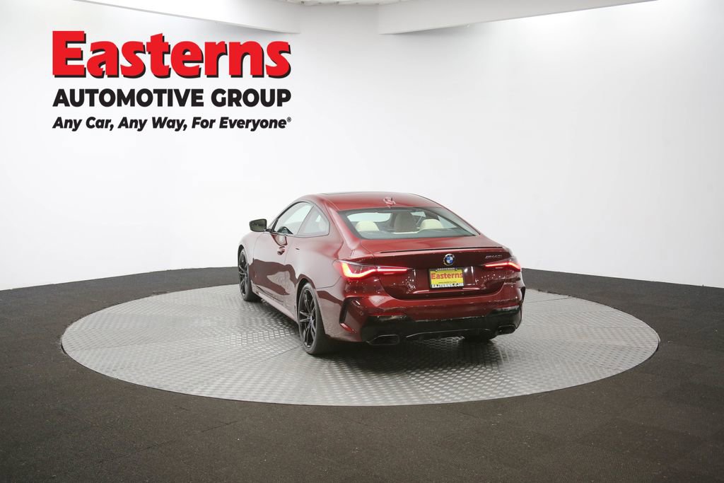 Used 2023 BMW M440i Coupe w/ Premium Package RWD image 65