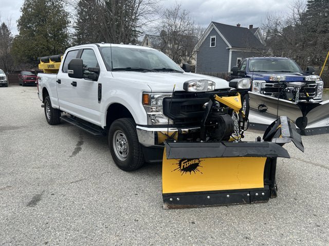 Used 2022 Ford F250 XL w/ Power Equipment Group AWD/4WD image 4