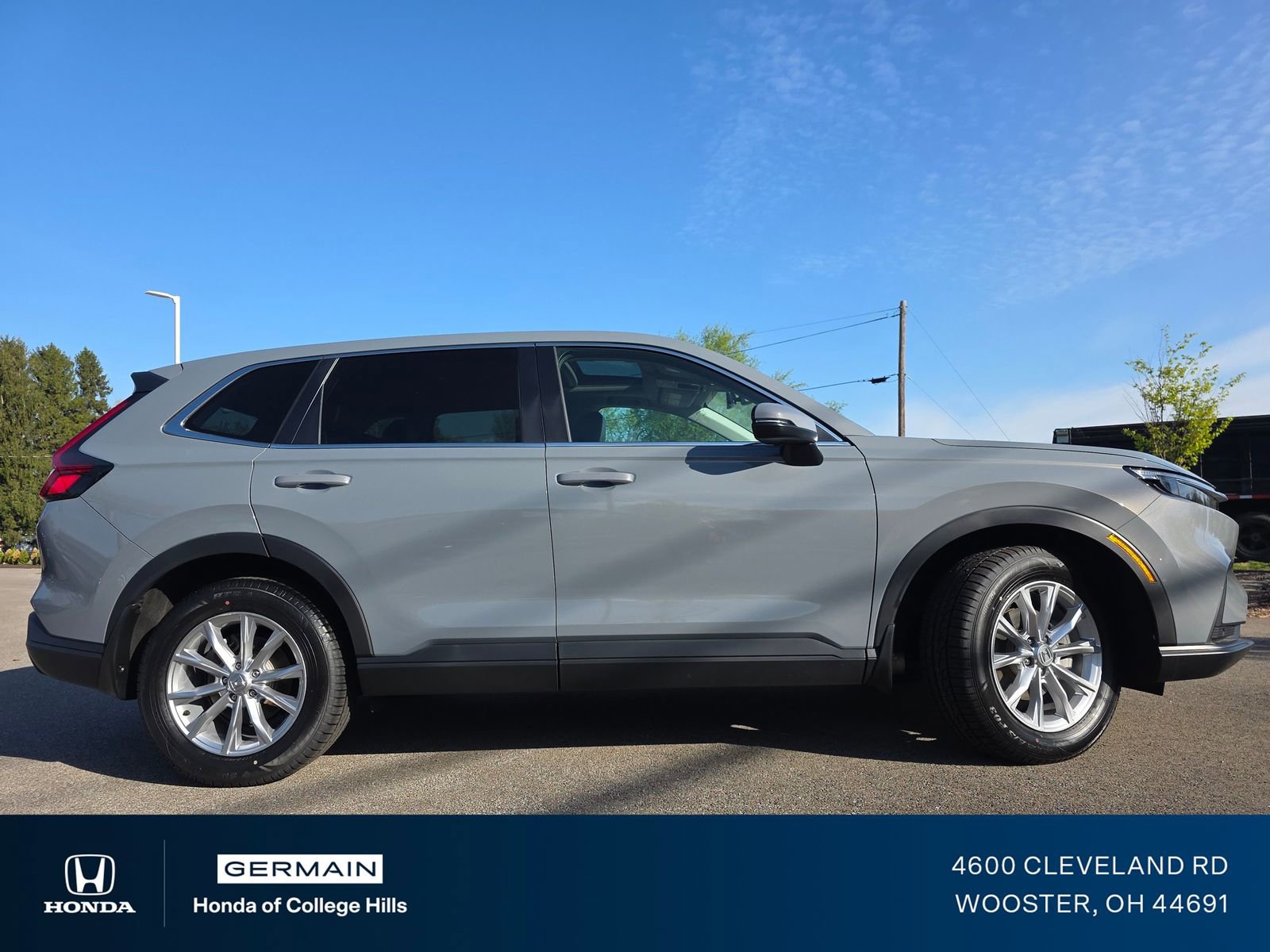 Certified 2024 Honda CR-V EX-L image 21