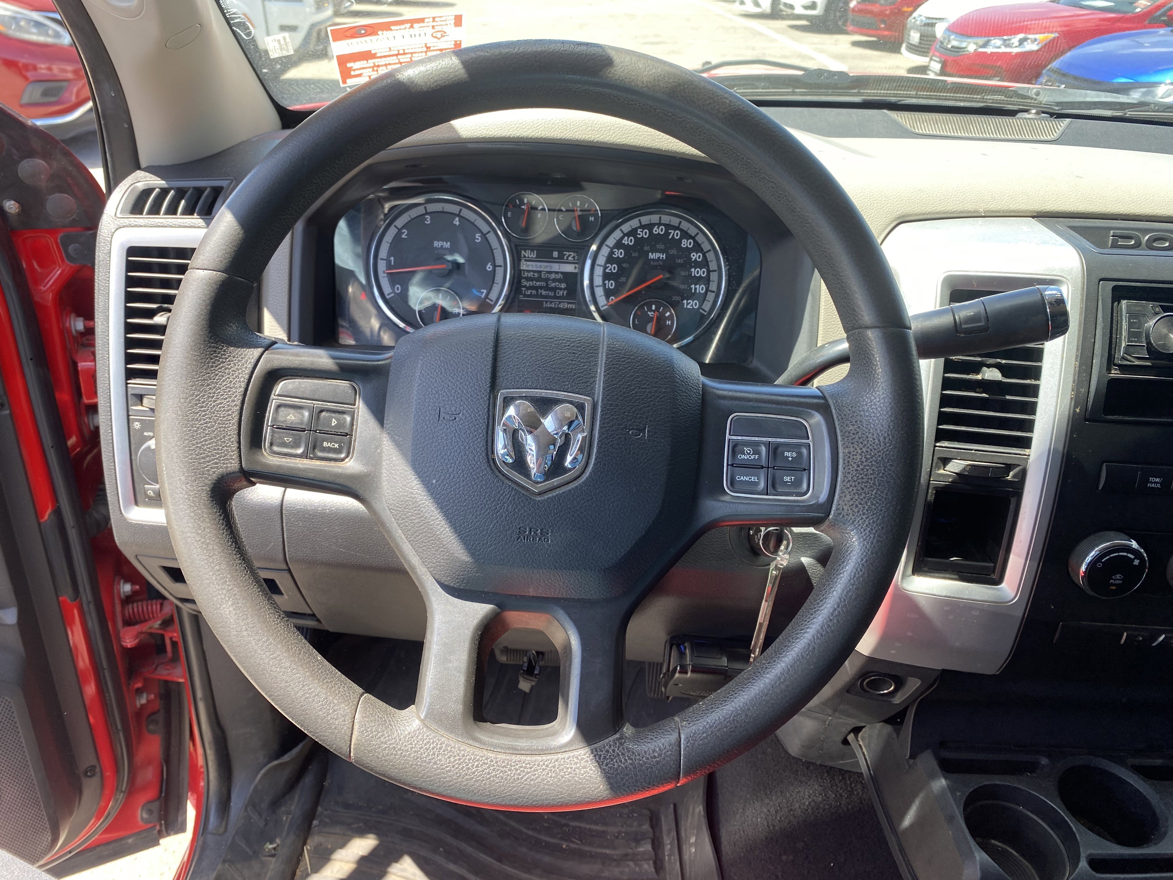 Used 2012 RAM 1500 Classic SLT RWD image 12