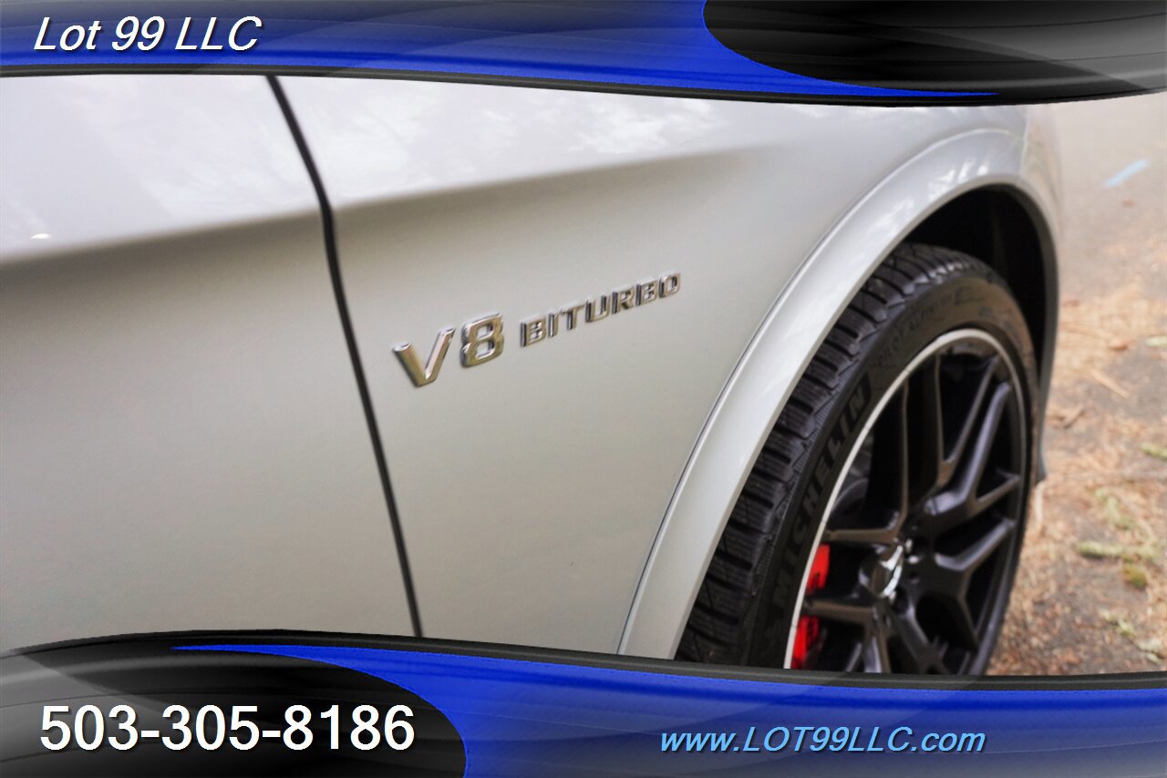 Used 2016 Mercedes-Benz GLE 63 AMG S image 39