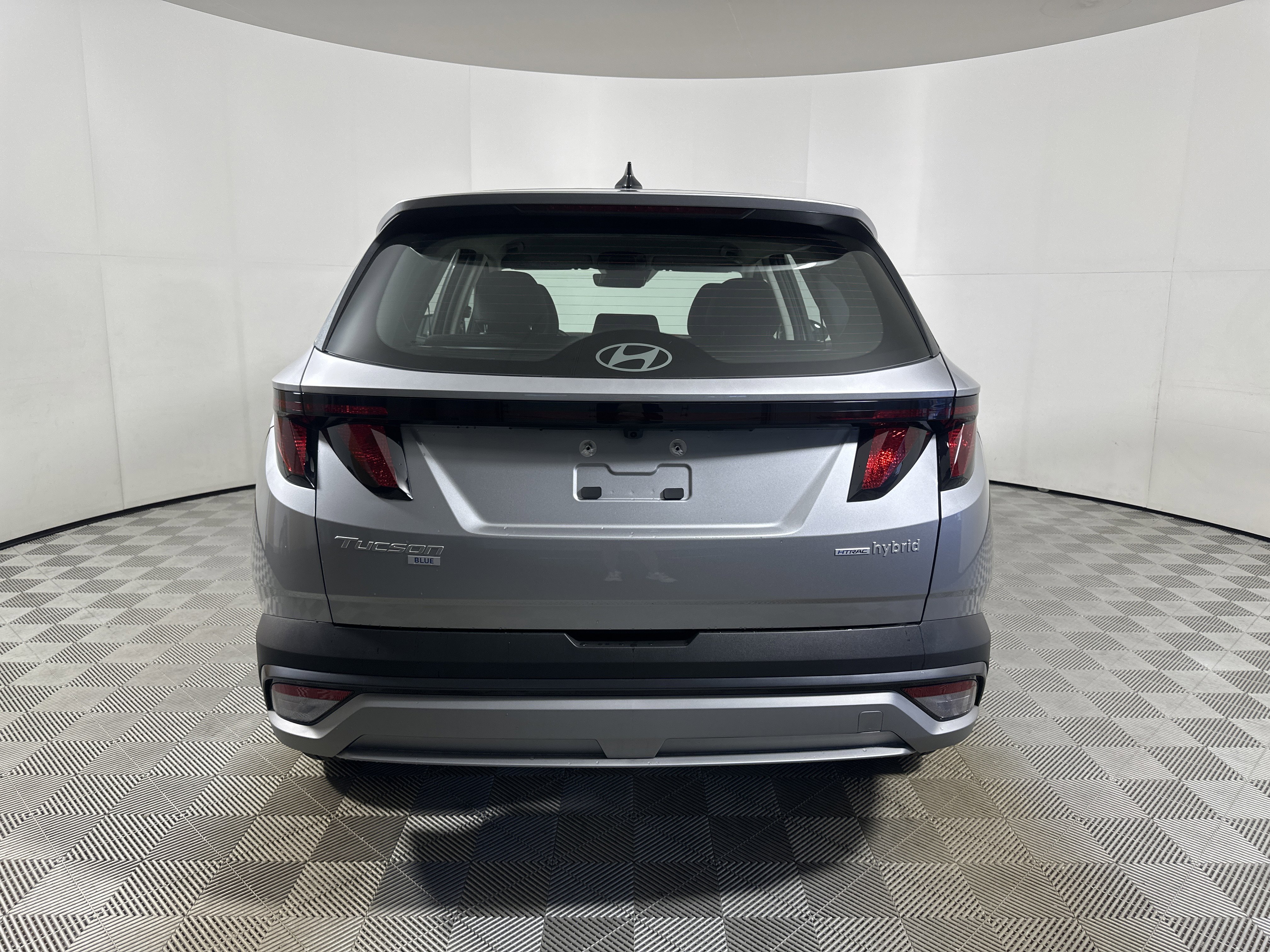 New 2026 Hyundai Tucson Blue SE AWD/4WD image 6