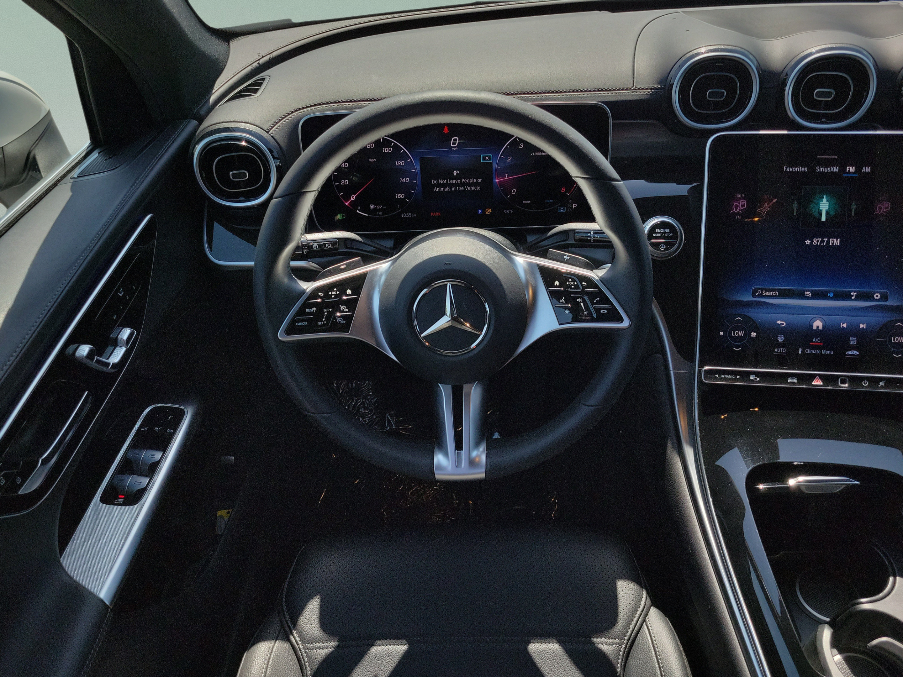 Certified 2024 Mercedes-Benz GLC 300 4MATIC image 13