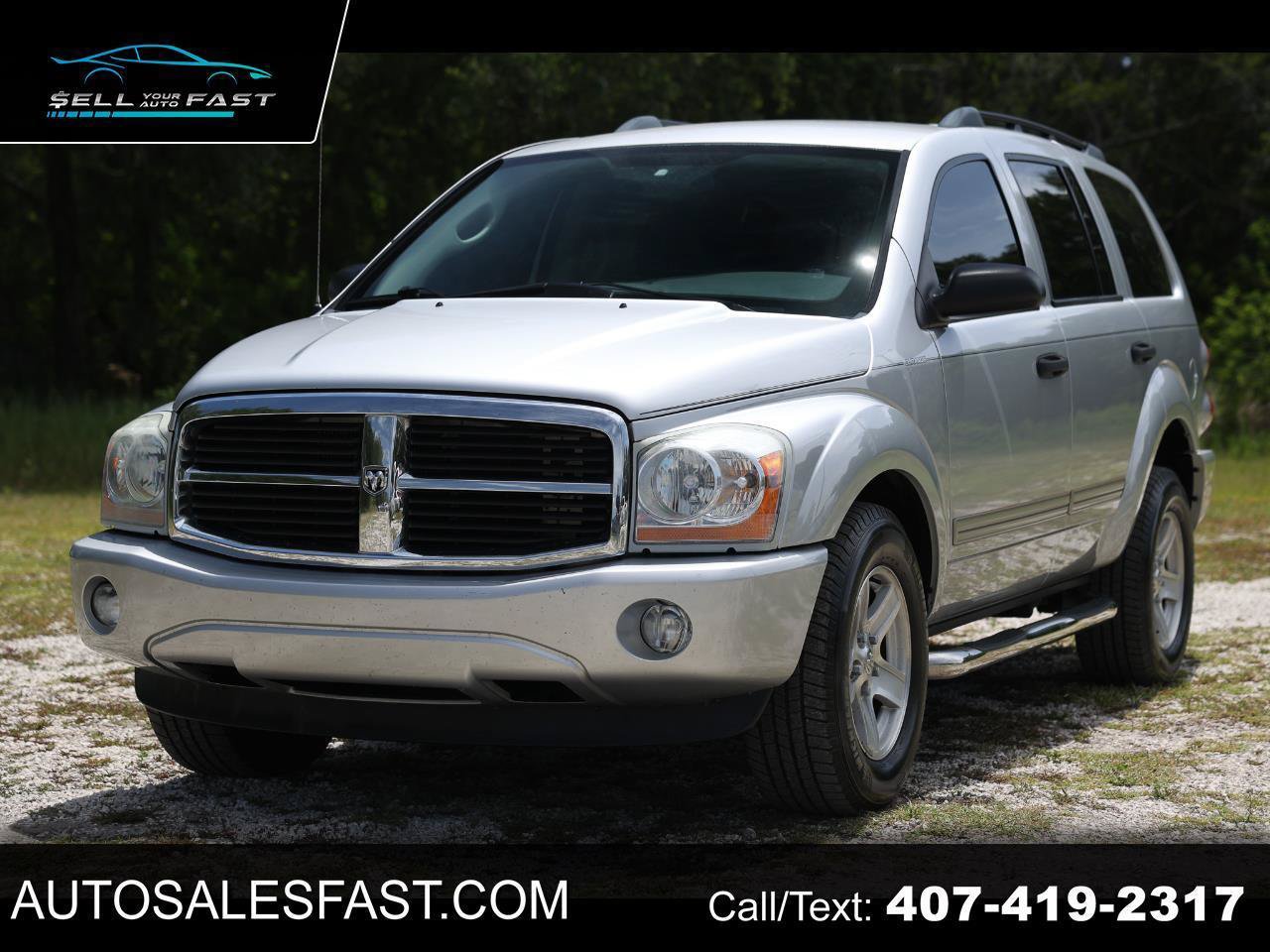 Used 2005 Dodge Durango SLT RWD image 1