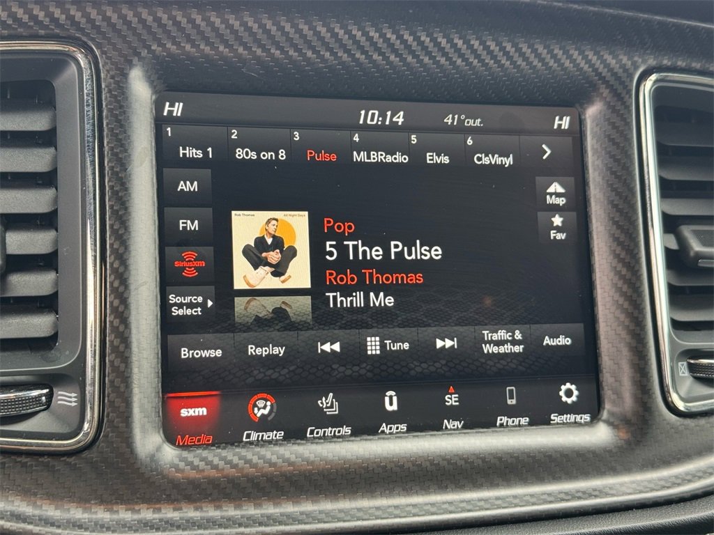 Used 2022 Dodge Challenger SRT Hellcat image 47