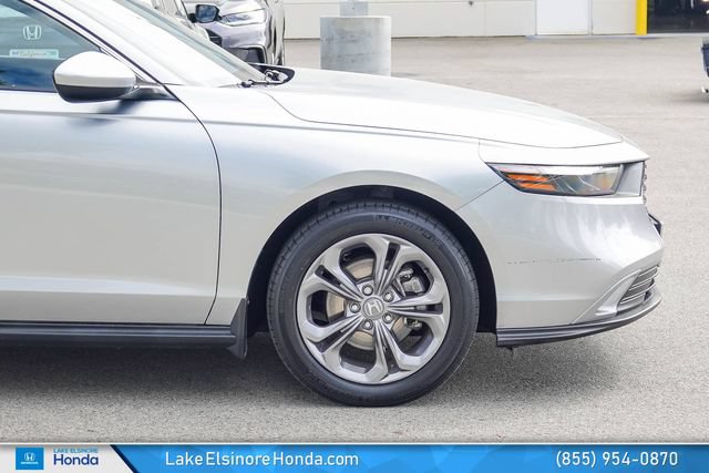 Certified 2024 Honda Accord EX image 7