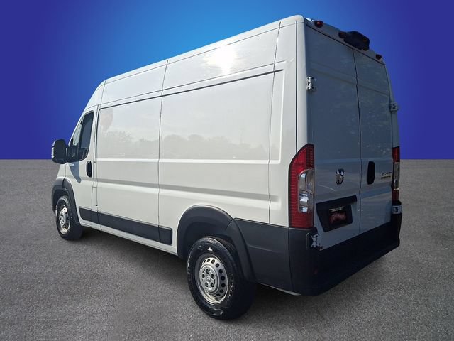 Used 2024 RAM ProMaster 2500 w/ Convenience Group FWD image 6