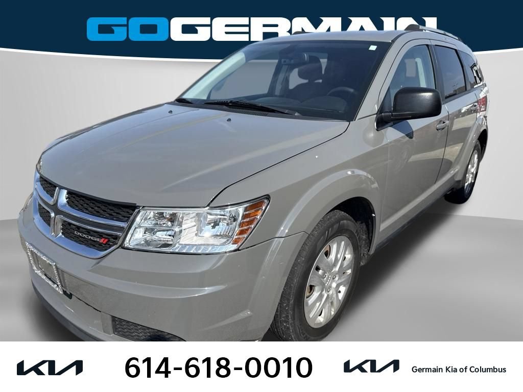 Used 2019 Dodge Journey SE
