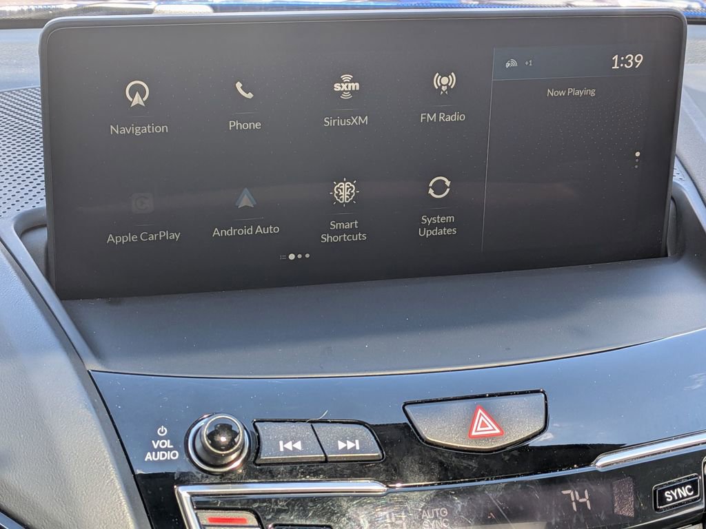 Certified 2025 Acura RDX A-Spec image 23