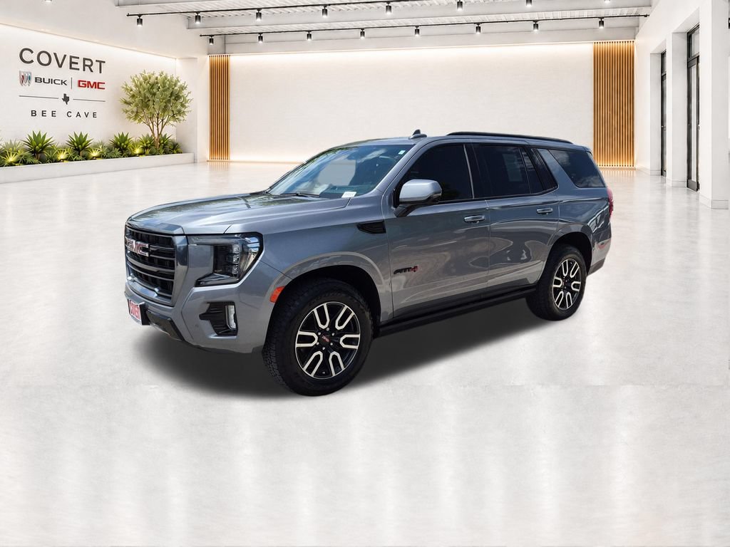 Used 2022 GMC Yukon AT4 w/ Technology Package AWD/4WD image 4