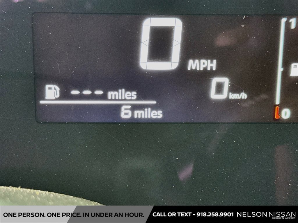 New 2027 Nissan Kicks SV w/ Cold Weather Package FWD image 12