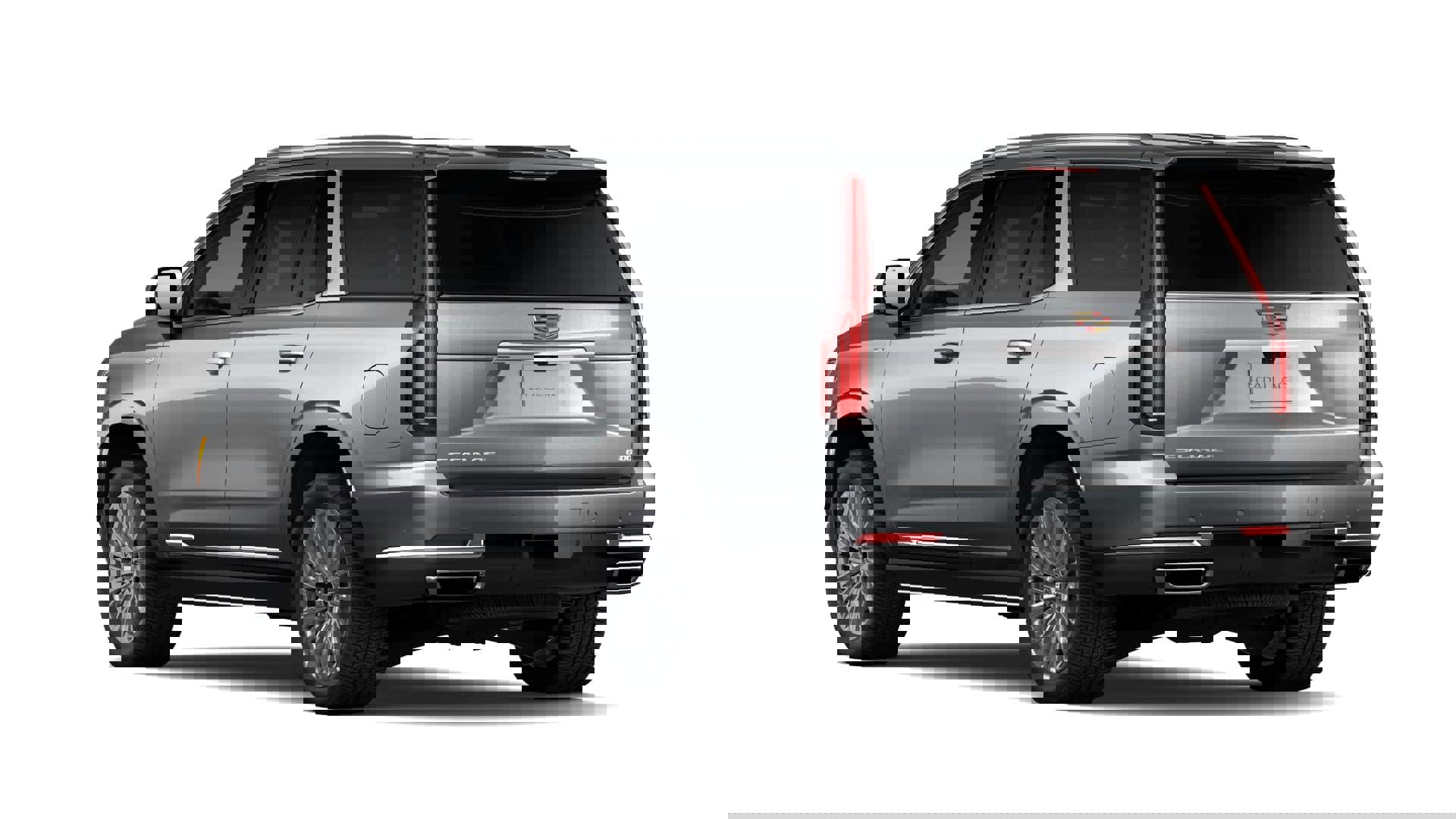 New 2026 Cadillac Escalade Luxury image 28