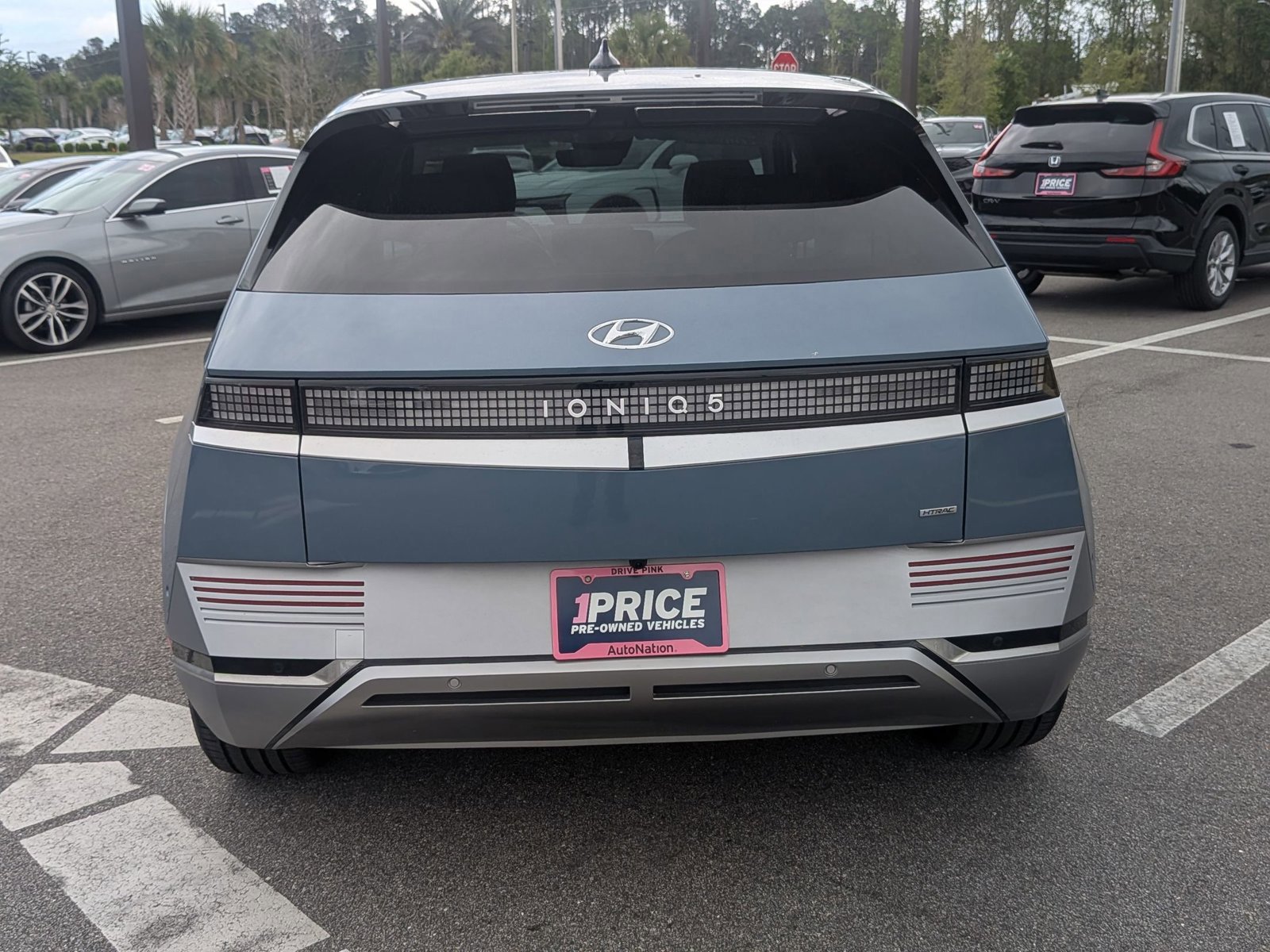 Used 2023 Hyundai Ioniq 5 Limited AWD/4WD image 10