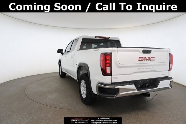 Used 2023 GMC Sierra 1500 SLE image 13