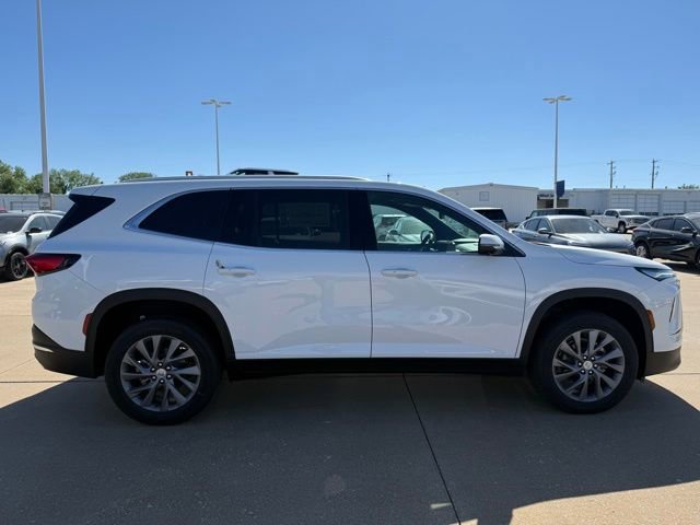New 2026 Buick Enclave Preferred w/ Power Package FWD image 2