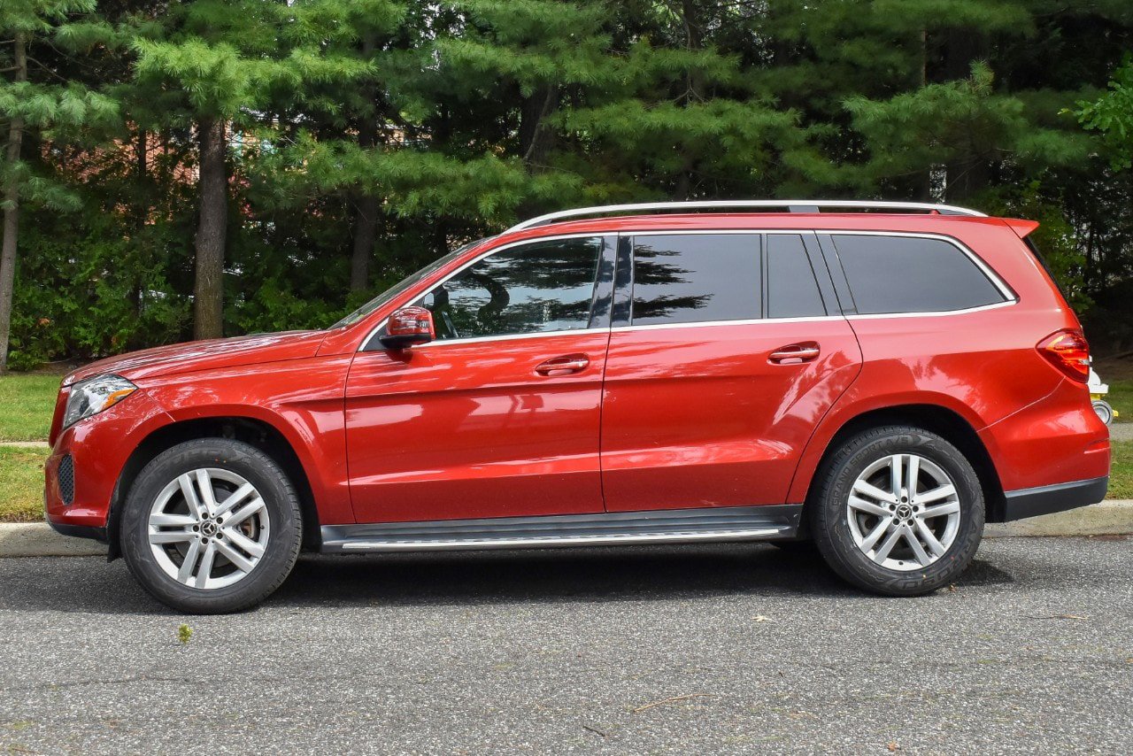 Used 2019 Mercedes-Benz GLS 450 4MATIC image 4