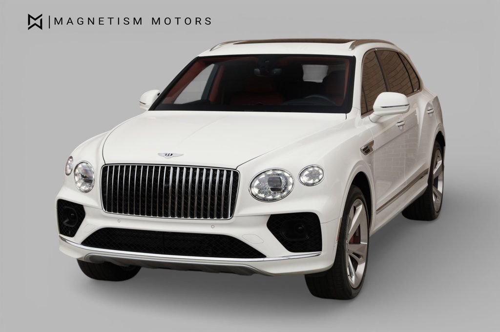 Used 2023 Bentley Bentayga Extended Wheelbase image 6