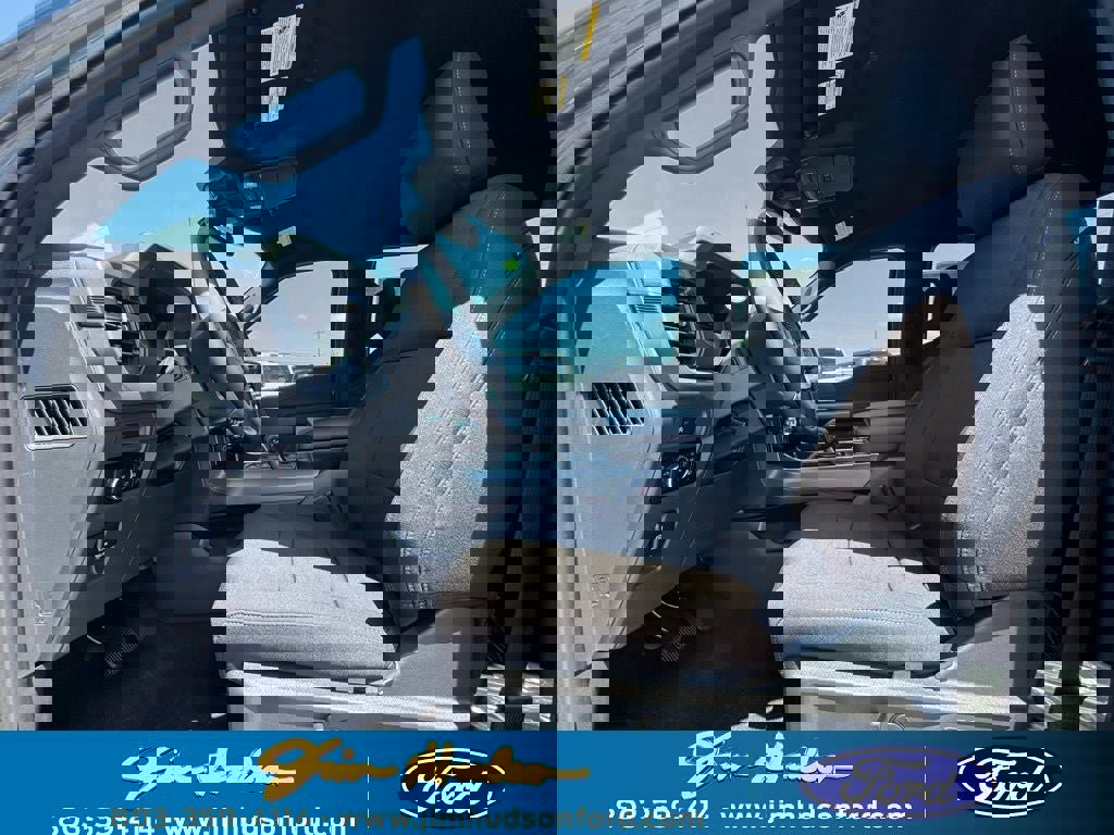 New 2025 Ford F150 XLT w/ Equipment Group 302A MID image 15