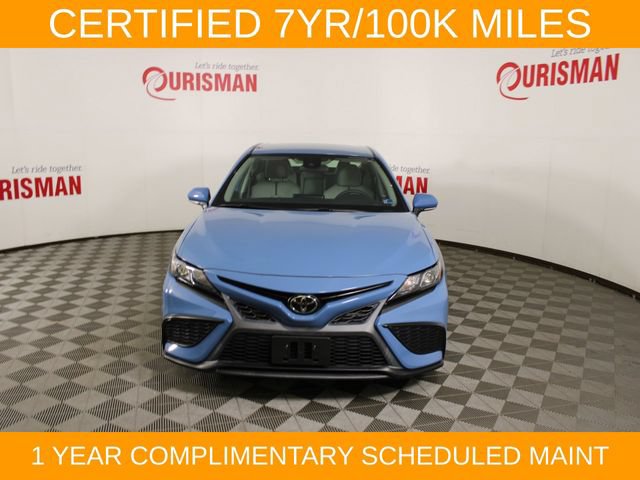 Used 2023 Toyota Camry SE FWD image 11