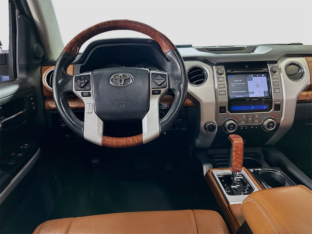 Used 2017 Toyota Tundra 1794 Edition image 24