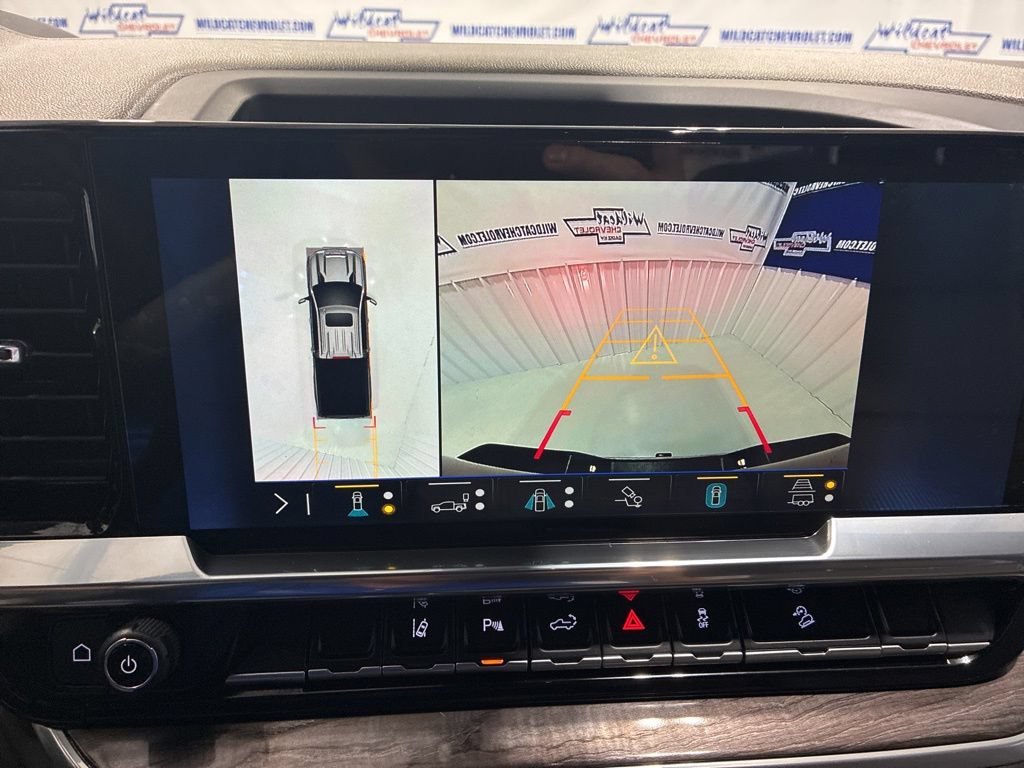 Used 2026 Chevrolet Silverado 2500 LTZ AWD/4WD image 36