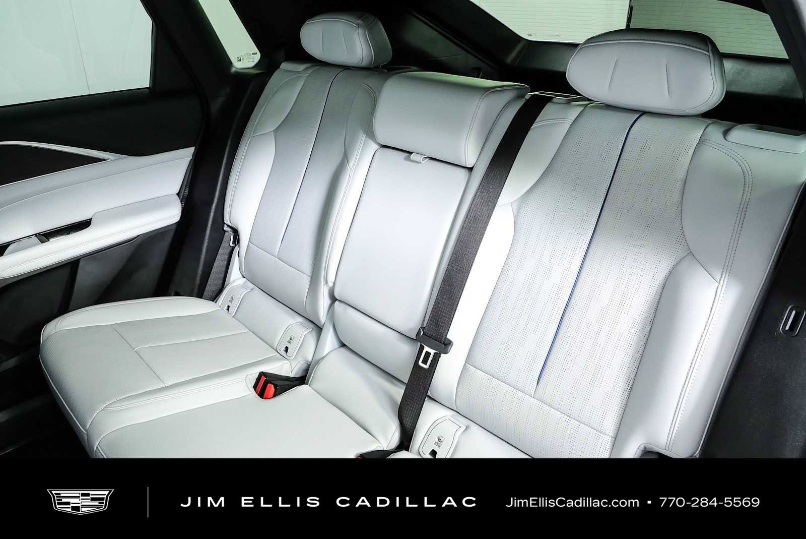 Certified 2024 Cadillac Lyriq Sport RWD image 17