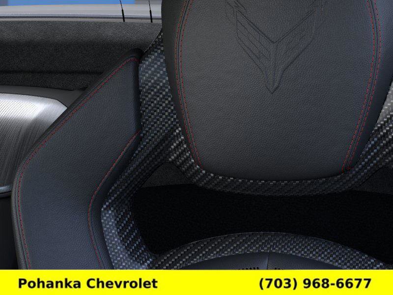 New 2026 Chevrolet Corvette Z06 image 21