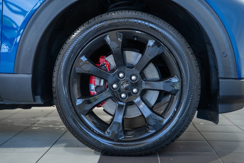 Used 2020 Ford Explorer ST w/ ST High-Performance Pack AWD/4WD image 19
