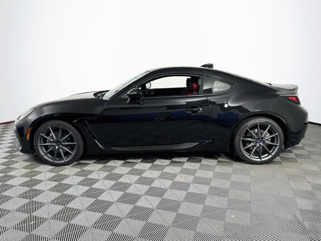 New 2027 Subaru BRZ Limited RWD image 4