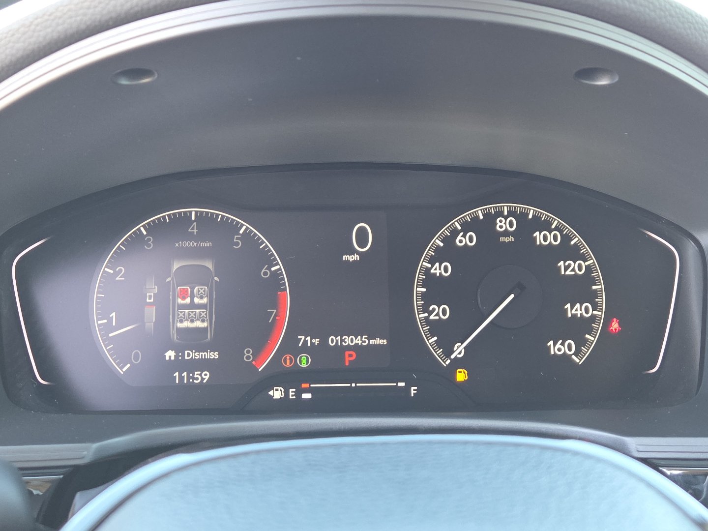 Used 2023 Honda Civic EX image 25