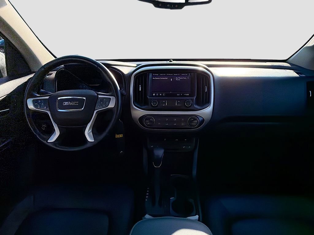 Used 2022 GMC Canyon Elevation w/ Elevation Premium Package image 16