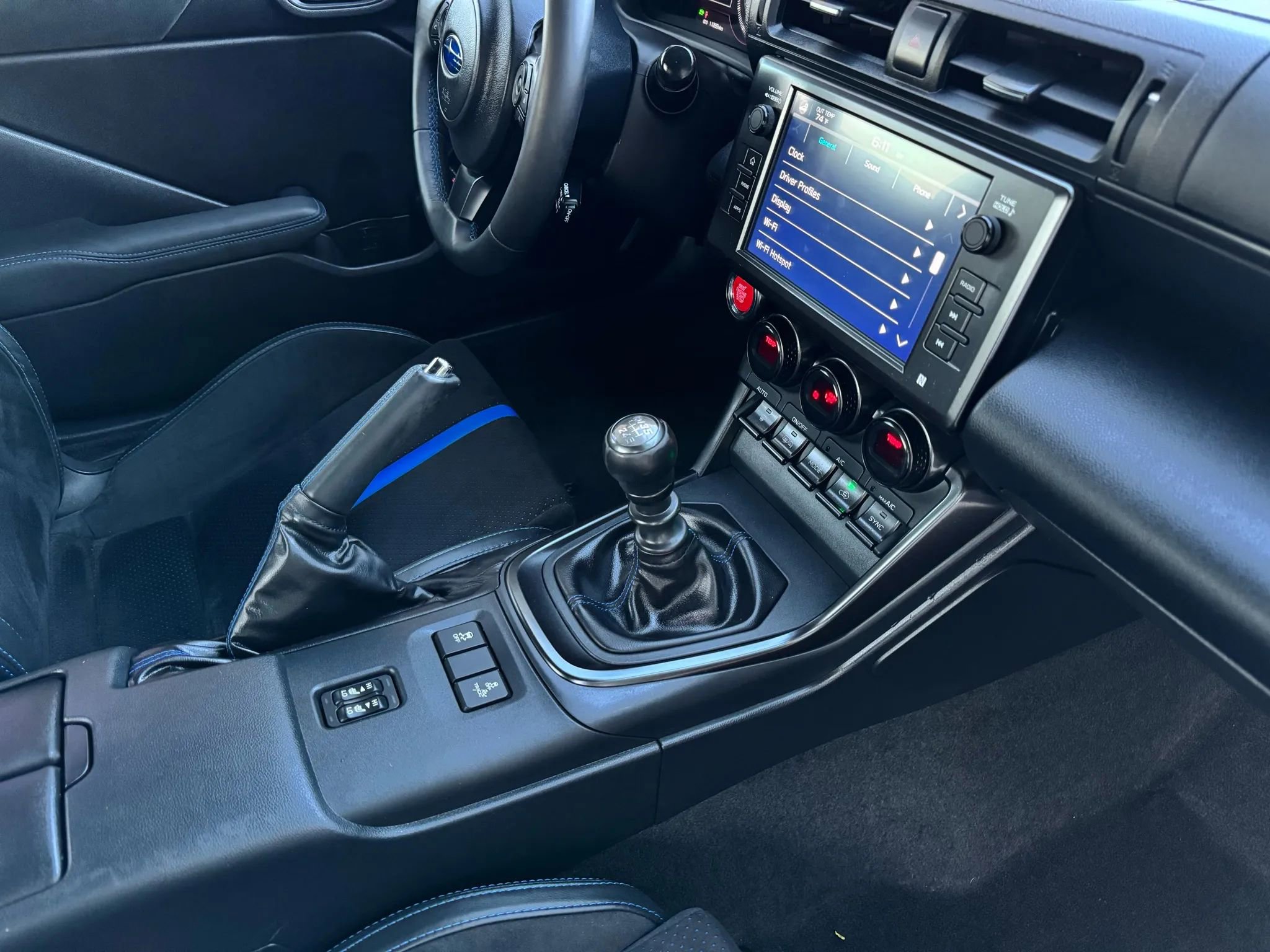 Used 2024 Subaru BRZ tS image 14