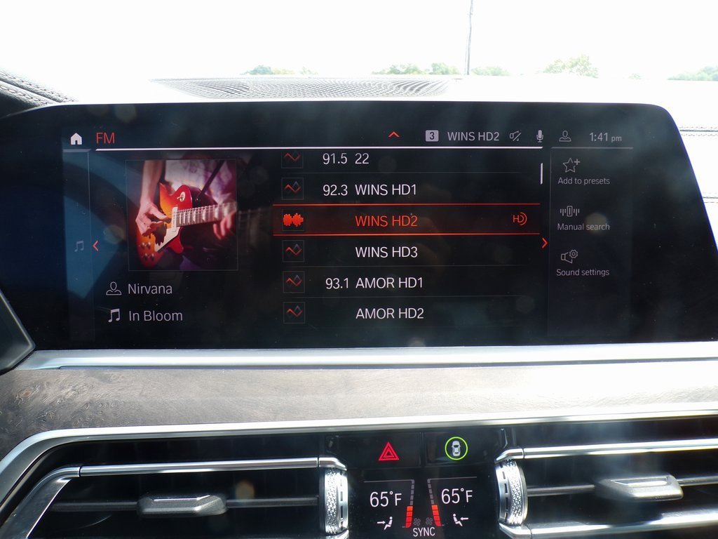 Used 2023 BMW X5 xDrive40i w/ Premium Package image 19