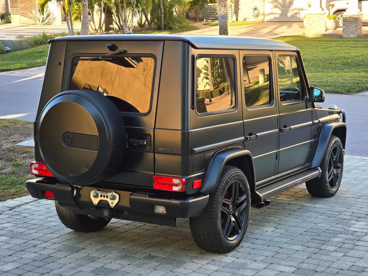 Used 2013 Mercedes-Benz G 63 AMG 4MATIC image 40