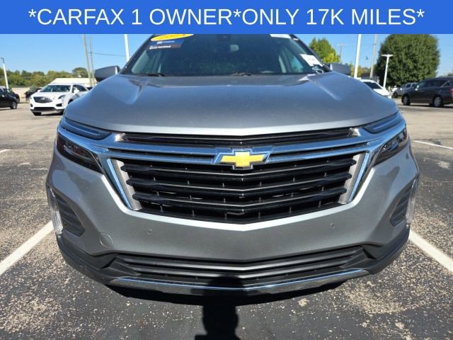 Used 2024 Chevrolet Equinox LT w/ LPO, Floor Liner Package image 3