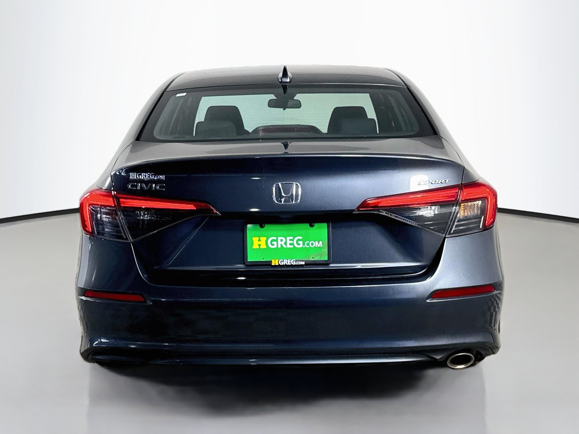 Used 2022 Honda Civic Sport image 8