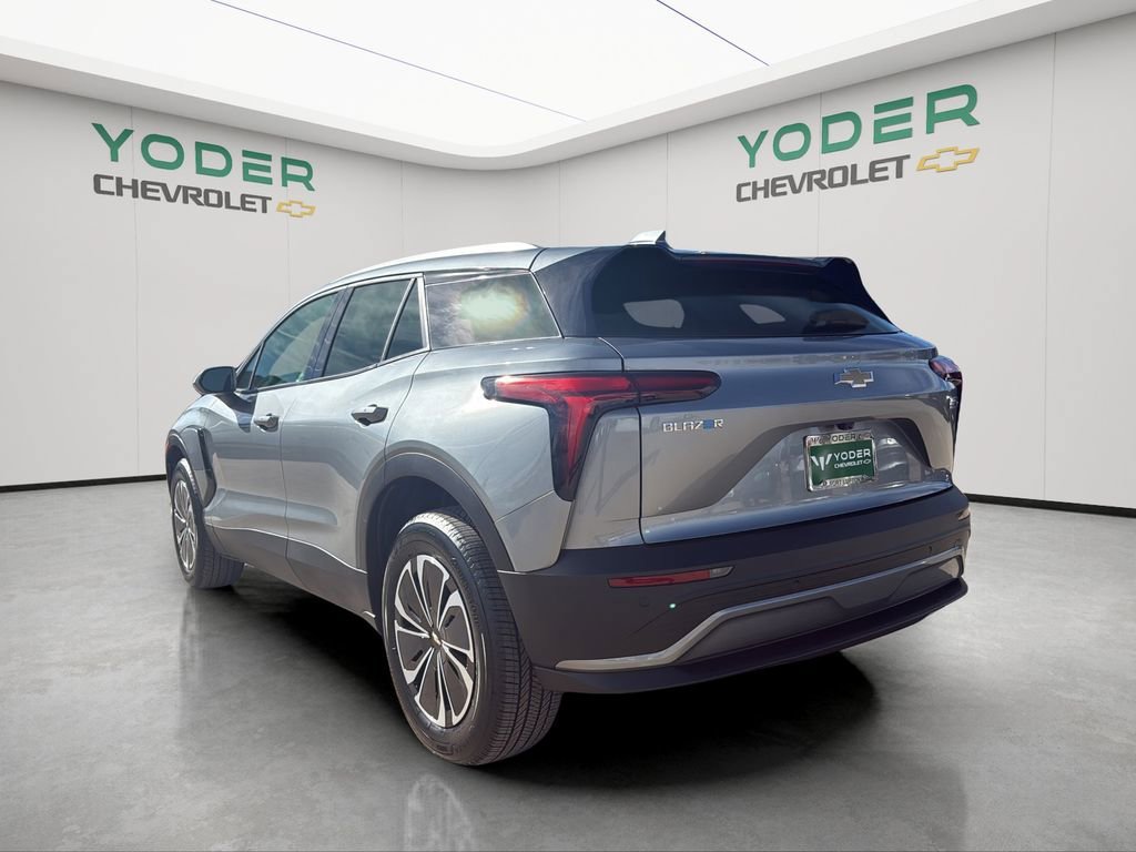 New 2026 Chevrolet Blazer EV LT FWD image 10