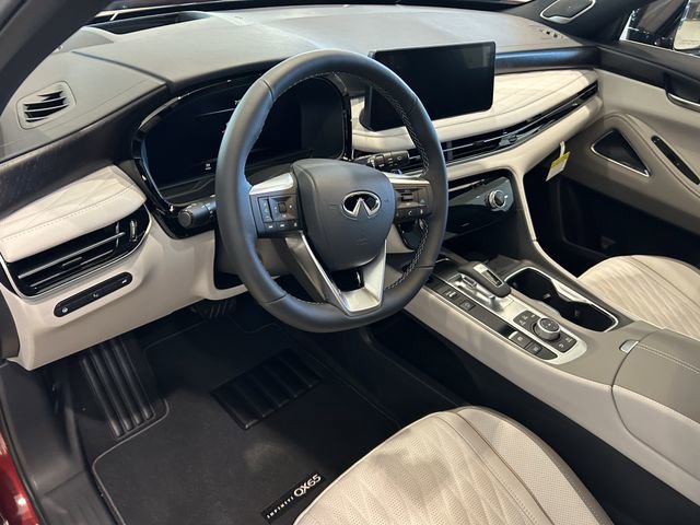 New 2027 INFINITI QX65 Autograph AWD/4WD image 19