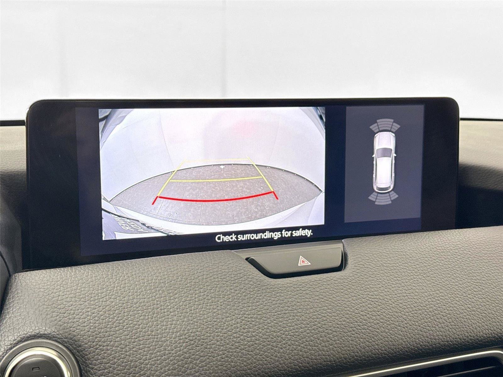 Used 2025 MAZDA CX-90 Plug-In Hybrid w/Premium Sport AWD/4WD image 25