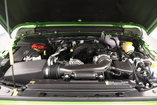 New 2026 Jeep Wrangler Unlimited Rubicon w/ Technology Group image 21