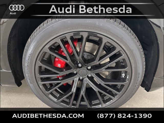 New 2026 Audi SQ8 Prestige AWD/4WD image 9